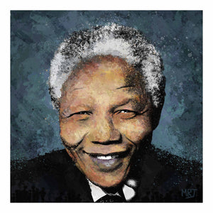 Nelson Mandela