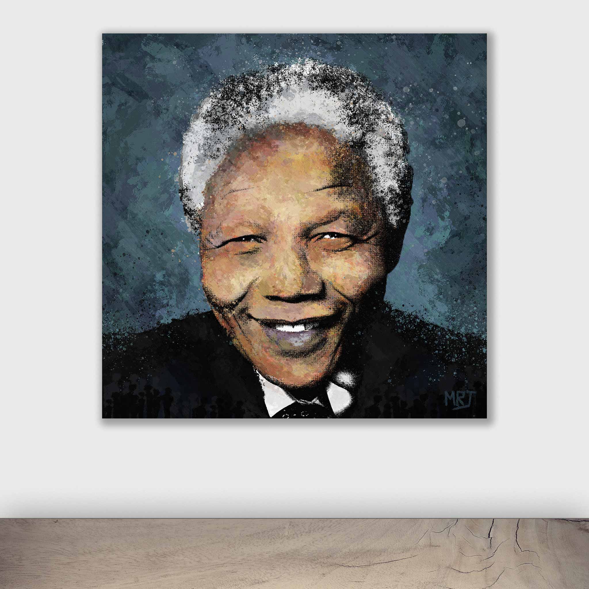 Nelson Mandela